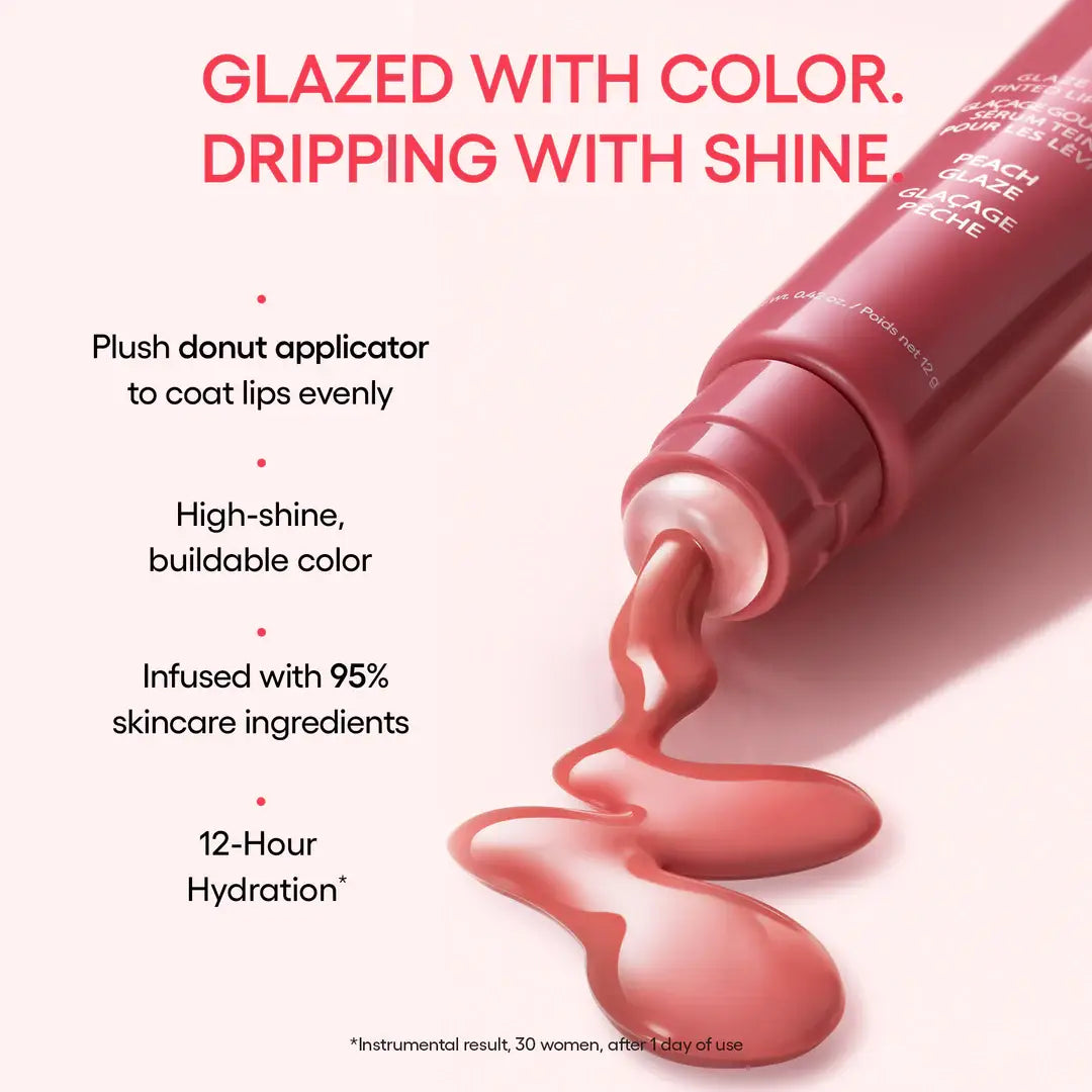 LANEIGE Glaze Craze Tinted Lip Serum: Cinnamon Sugar