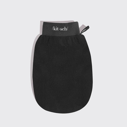 Exfoliating Glove - Black