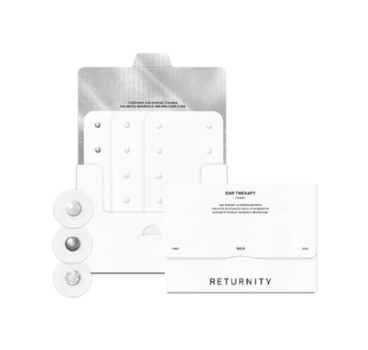RETURNITY Ear Therapy Acupressure Patch (3 Style Mix)
