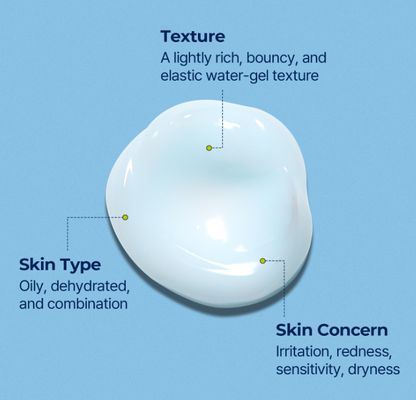 TORRIDEN DIVE-IN Hyaluronic Acid Soothing Cream Mini 20ml