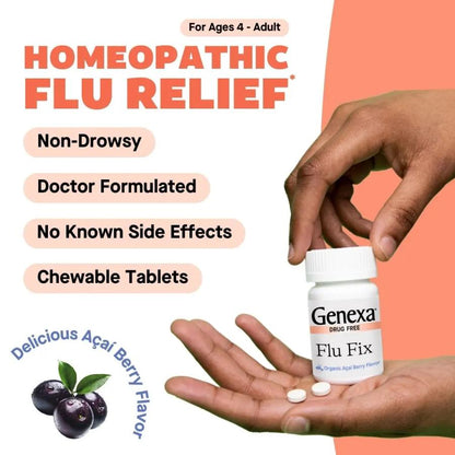 Genexa Flu Fix