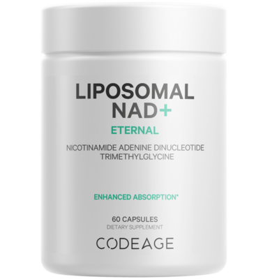 Codeage Liposomal NAD+ Eternal