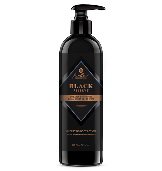 Black Reserve Hydrating Body Lotion 3 oz