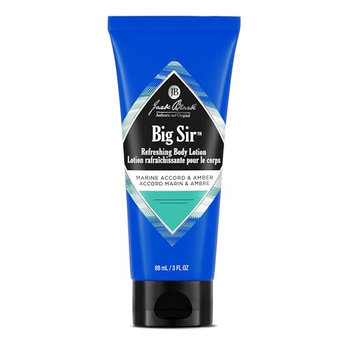 Big Sir Body Lotion 3 oz