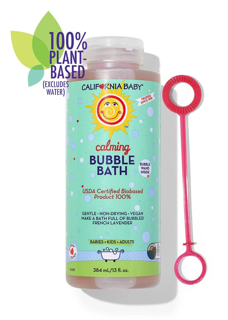 Calming™ Bubble Bath: 13oz/384mL