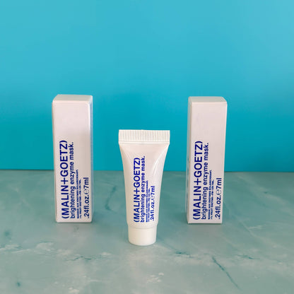 Malin Goetz Brightening Enzyme Mask Mini