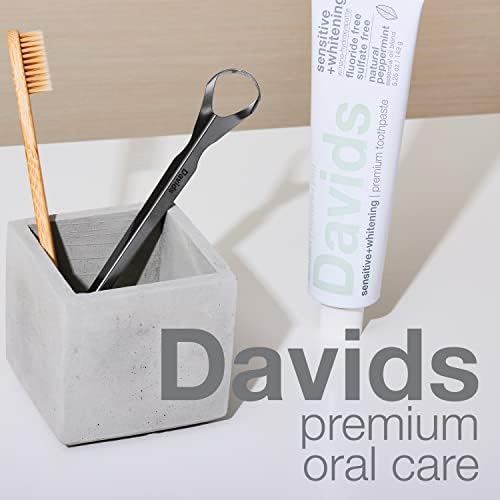 Davids professional tongue scraper