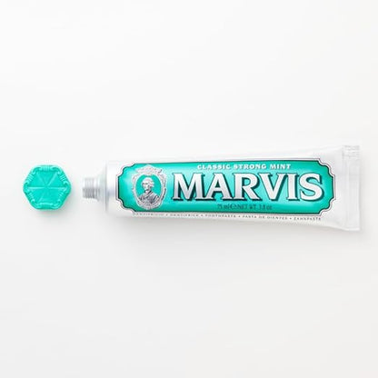 Marvis Classic Strong Mint Toothpaste