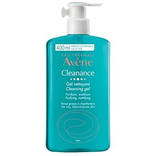 AV CLENANCE CLEANSING GEL