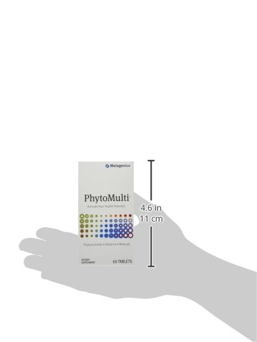 Phytomulti Multivitamin 60 Tabs