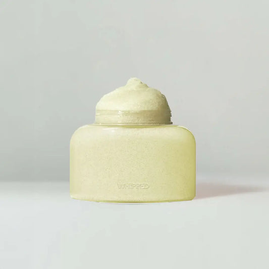 Whipped Vegan Pack Scrub exfoliator, Lavocado