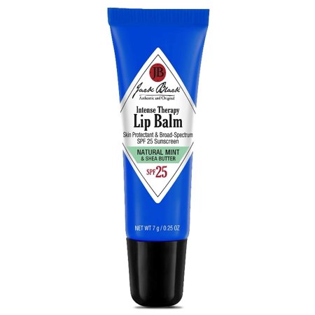 Intense Therapy Lip Balm SPF 25 Natural Mint Shea
