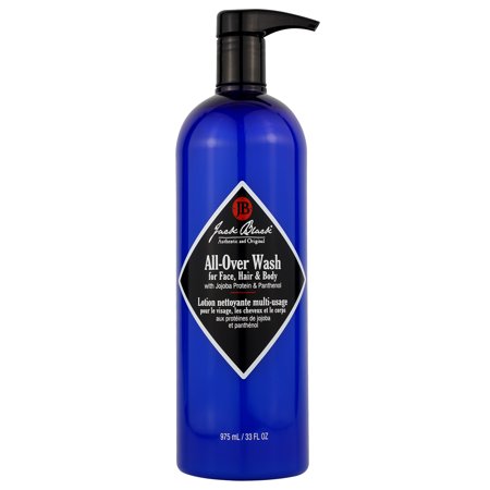 AllOver Wash for Hair Body Face 33 oz