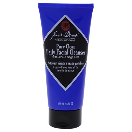 Pure Clean Daily Facial Cleanser 6 oz