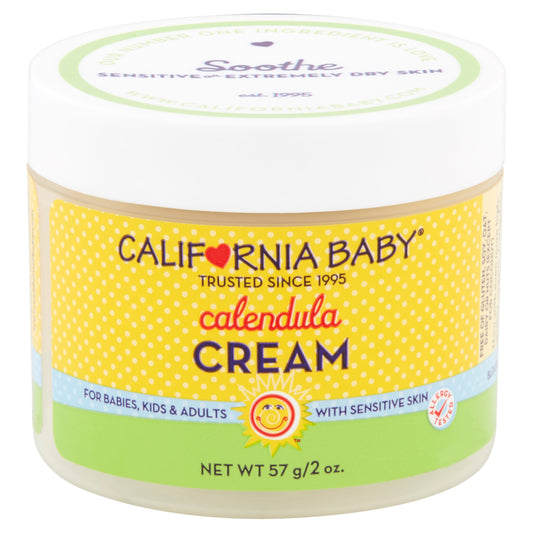 CALIFORNIA BABY CALENDULA CREAM