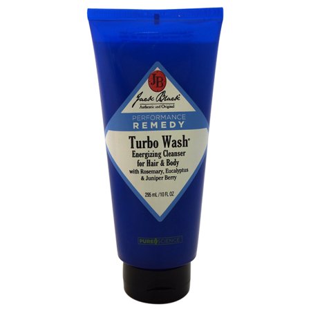 Turbo Wash? Energizing Cleanser for Hair Body 10