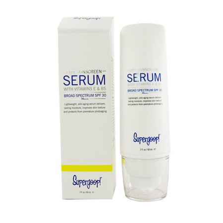 City Serum SPF 30