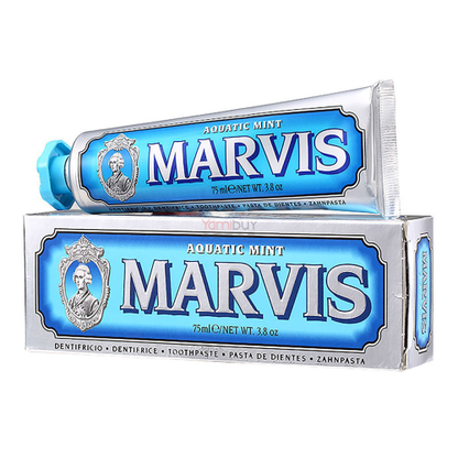 Marvis Aquatic Mint Toothpaste 75ML