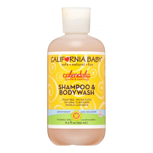 CALENDULA SHAMPOO BODYWASH