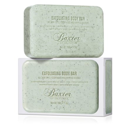 Exfoliating Body Bar