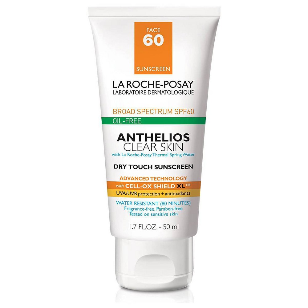 ANTHELIOS SPF 60 SUNSCREEN