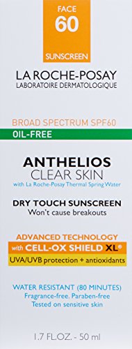 ANTHELIOS SPF 60 SUNSCREEN