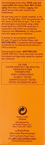 ANTHELIOS SPF 60 SUNSCREEN