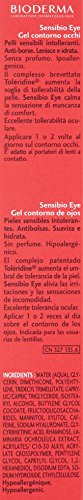 SENSIBIO EYE CONTOUR GEL