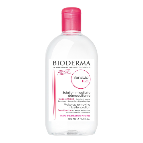 Bioderma Sensibio H20 Micellar Water