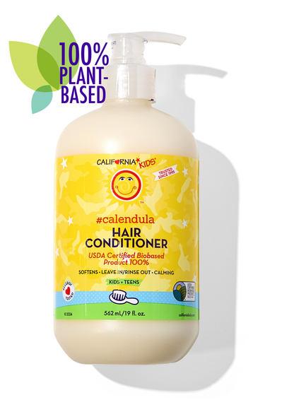 California Kids® #Calendula™ Hair Conditioner: 8.5oz/251mL