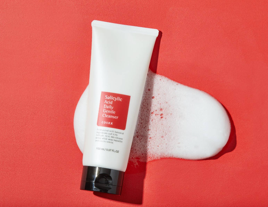 COSRX Salicylic Acid Daily Gentle Cleanser