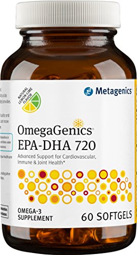 OMEGAGENICS EPA DHA 720