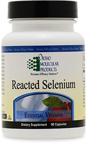 REACTED SELENIUM