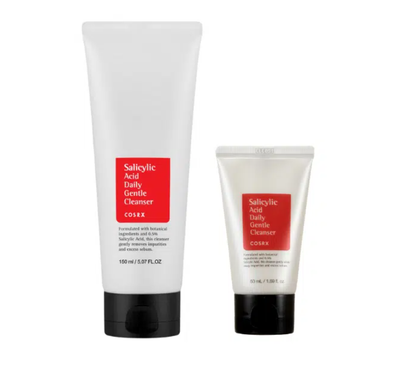 COSRX Salicylic Acid Daily Gentle Cleanser