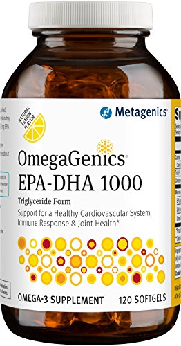 OMEGAGENICS EPA-DHA 1000 120 T