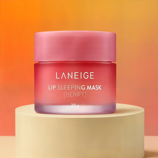 [LANEIGE] Lip Sleeping Mask with Vitamin C, 4 Types, 20G: Berry Mini