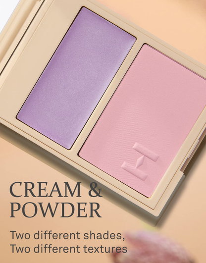 HINCE True Dimension Layering Cheek Blush Powder Cream