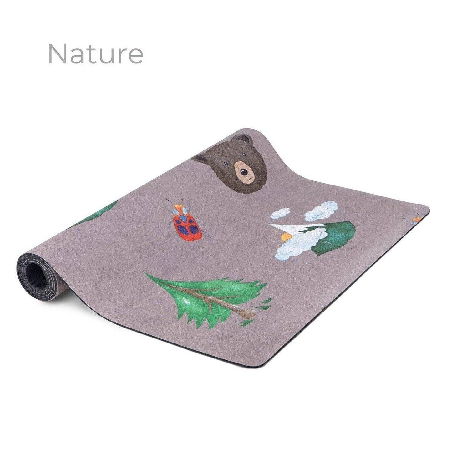 Printed Kids Yoga Mats: Sweet Print