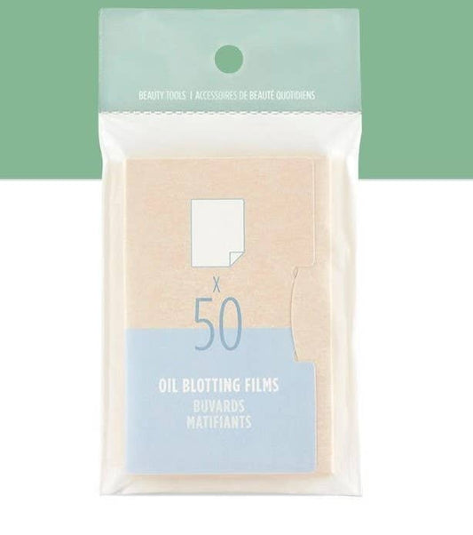 THE FACE SHOP Daily Beauty Tool Oil Blotting Paper