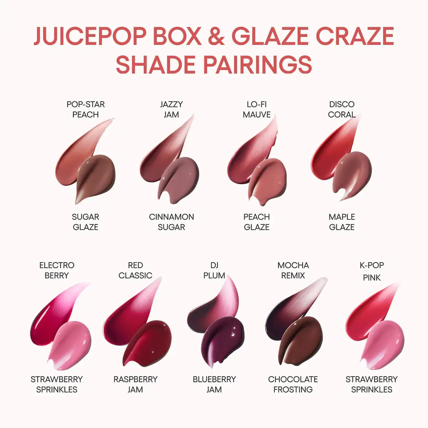 LANEIGE JuicePop Box Hydrating & Lightweight Oil Lip Tint: #2 Jazzy Jam