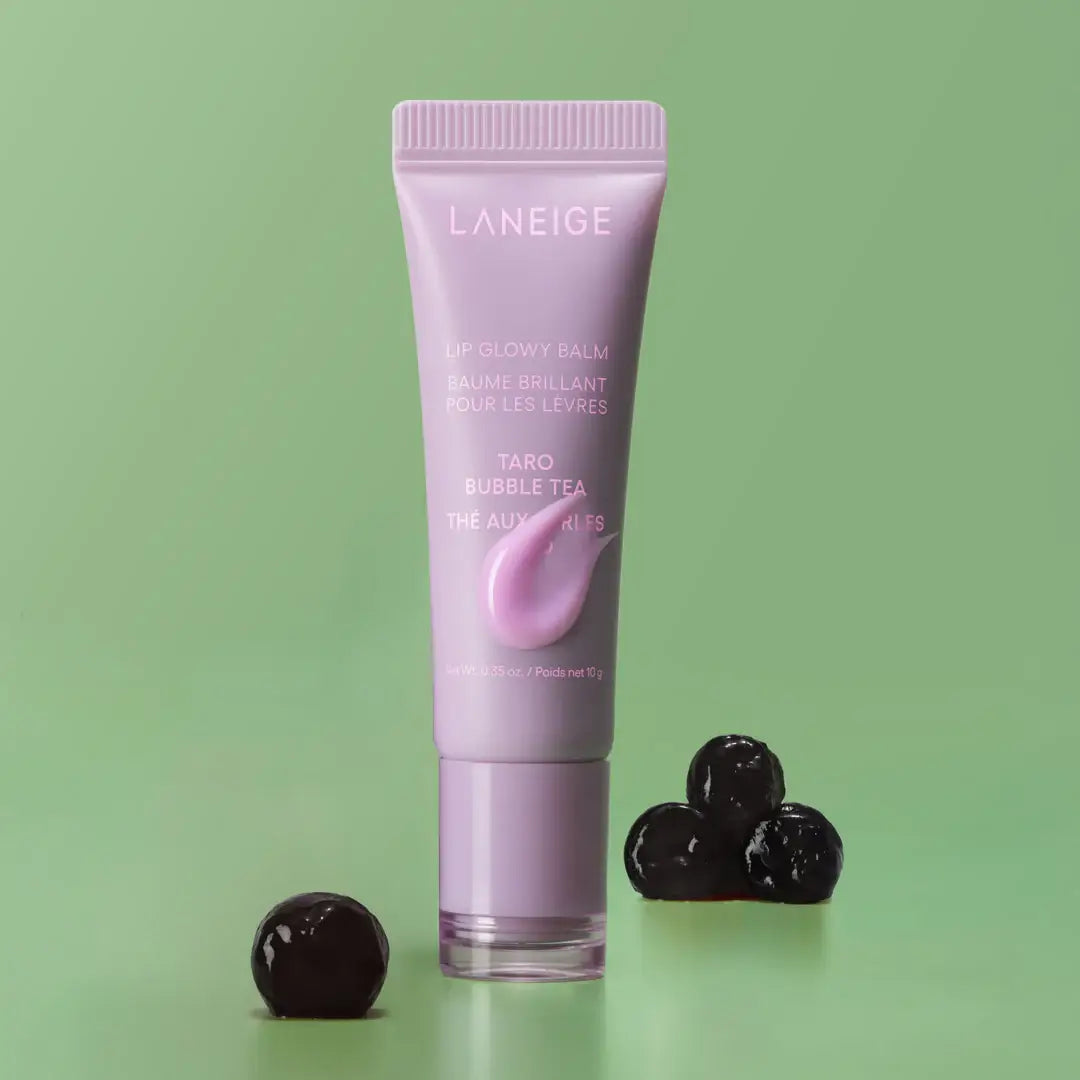 LANEIGE Glowy Lip Balm Tube: Mango