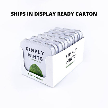 Simply Mints - Awaken (Caffeine)