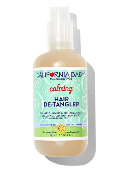 Calming™ Hair Detangler: 8.5oz/251mL