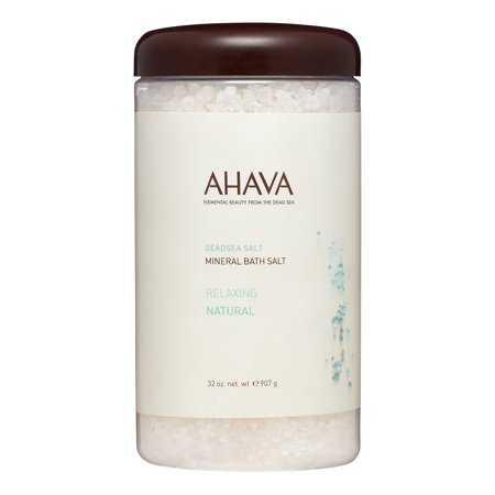 Dead Sea Mineral Bath Salt - Relaxing Natural