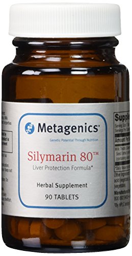 SILYMARIN 80