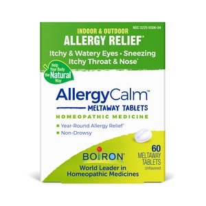 Allergy Calm Tablets