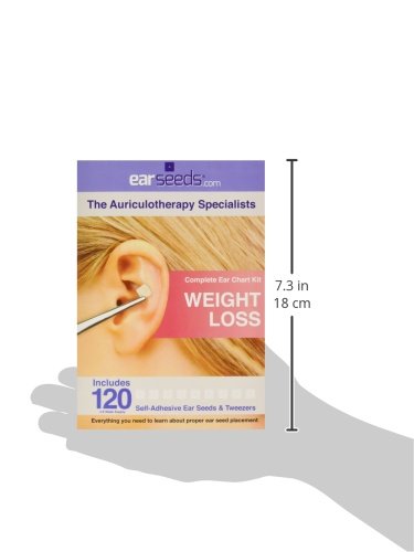 EarSeeds.com Weight Loss Ear Seeds Kit