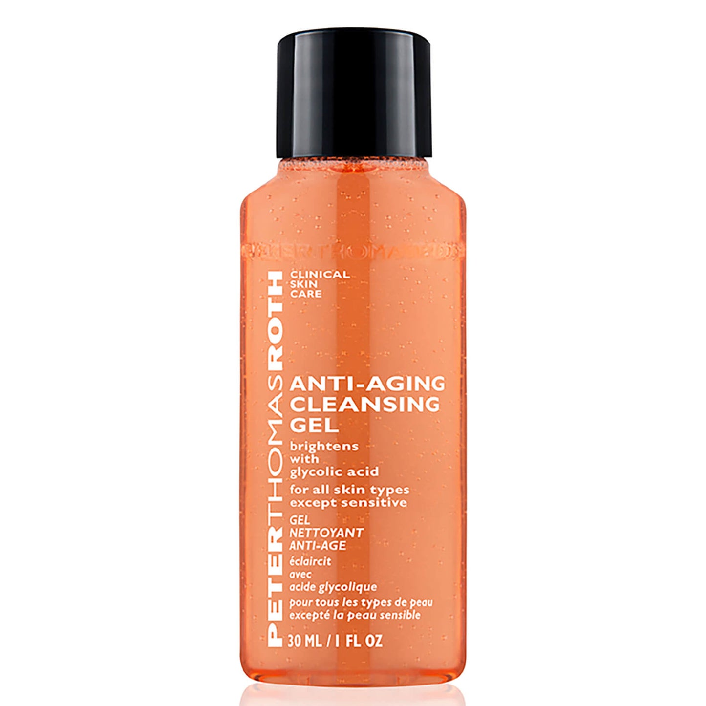 ANTI-AGING CLEANSING GEL TRVL