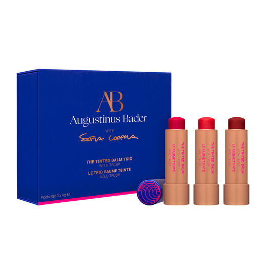 Augustinus Bader The Lip Kit Trio