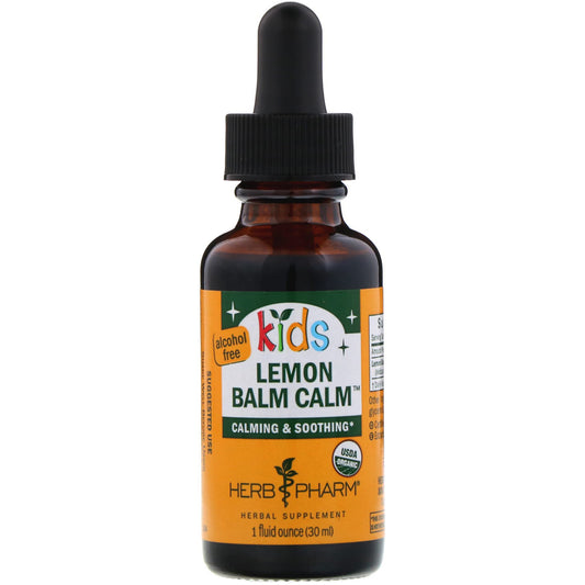 LEMON BALM CALM KIDS